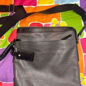 TUMI messenger bag